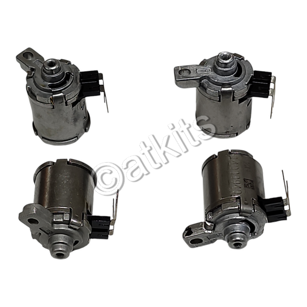 Solenoid Set /  Vw DQ250 Dsg 02E (11 Solenoids) (used)