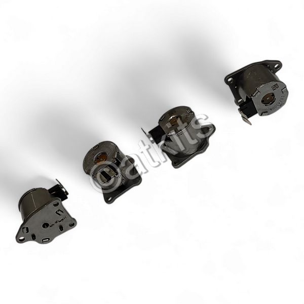 Solenoid Set /  Vw DQ250 Dsg 02E (11 Solenoids) (used)