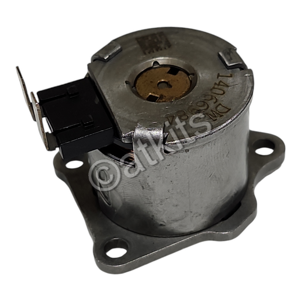Solenoid Set /  Vw DQ250 Dsg 02E (11 Solenoids) (used)