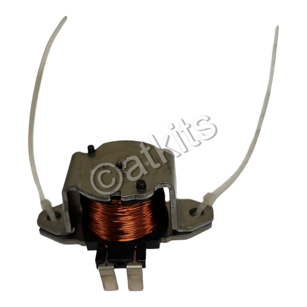 Solenoid Set /  Vw DQ250 Dsg 02E (11 Solenoids) (used)