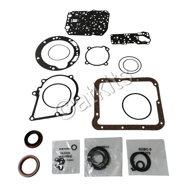Overhaul Kit /  Ford C5 1982-86
