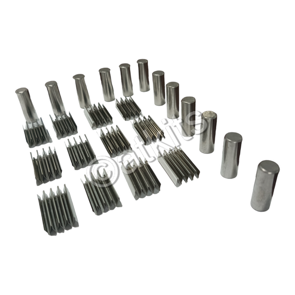 Sprag /  C4/C5 3 Speed - Rwd Retainer /  Overrun W/12 Springs & 12 Rollers /  64-86 (ind: K26911)