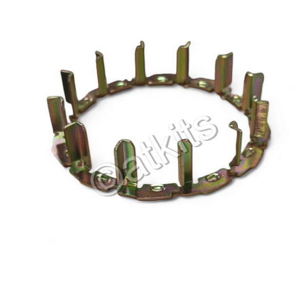 Sprag /  C4/C5 3 Speed - Rwd Retainer /  Overrun W/12 Springs & 12 Rollers /  64-86 (ind: K26911)