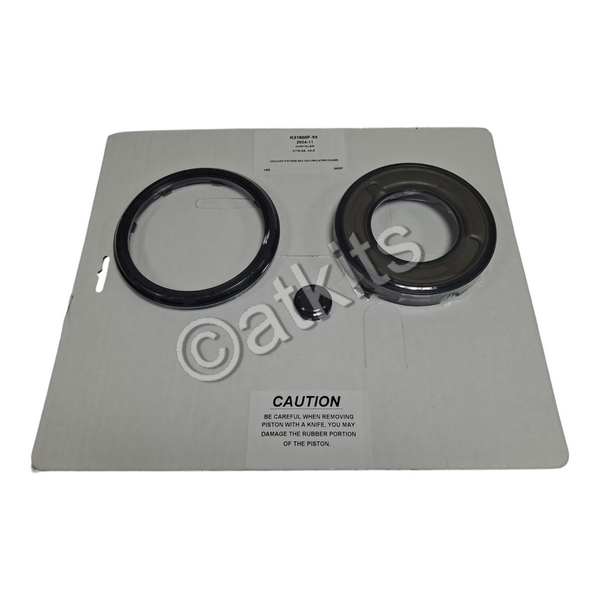 Piston Kit /  Chrysler 41TE (04-11) (03 Pistons)