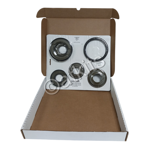 PISTON KIT CHRYSLER 62TE (6 PISTONS) 07-11