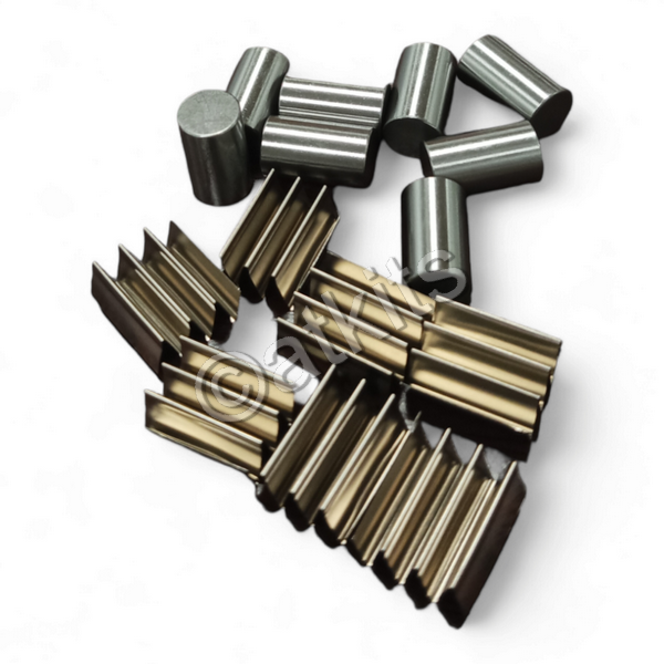 Spring & Roller Kit /  Chrysler A 404 /  A413 /  A417 /  A670 /  Overrun Clutch /  8 Roller /  78-up (ind: K32960)