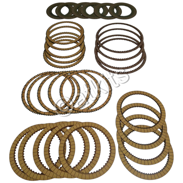 Fr Module /  Allison 10l1000 (2020-2023) (1st Gen /  6.6l Diesel)