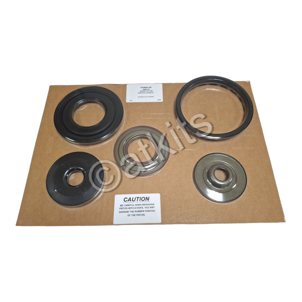 Piston Kit /  6l80e /  6l90e ( 5 Pcs)