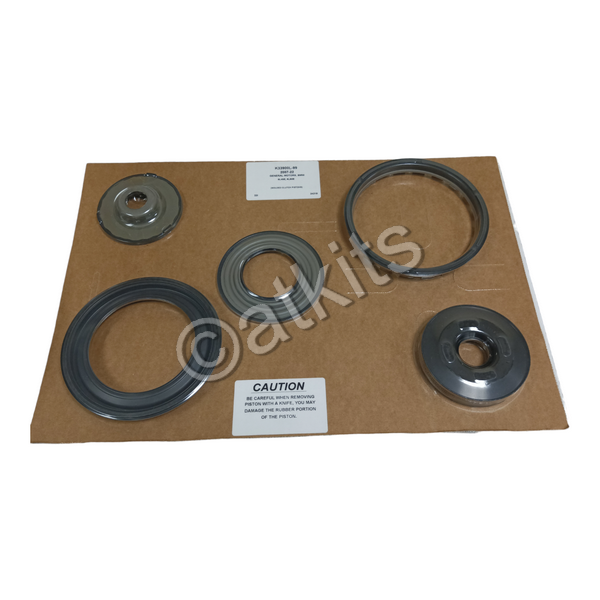 Piston Kit Gm 6l45e /  6l50e (05 Pistons)