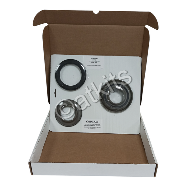 Piston Kit /  Ford 10R80 /  Gm 10l80 /  10l90
