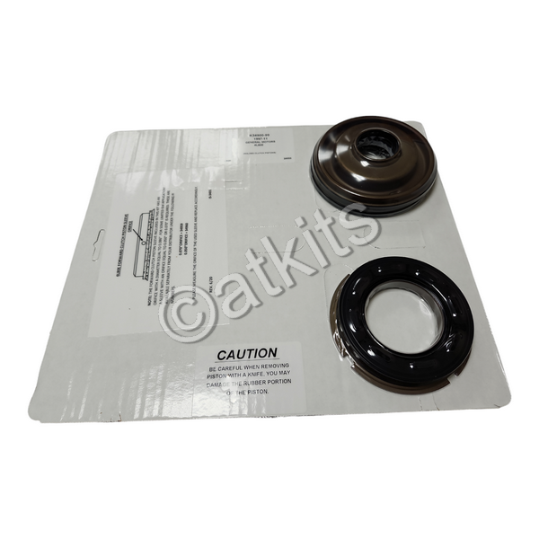 PISTON KIT / GM 4L80E (04 PCS)