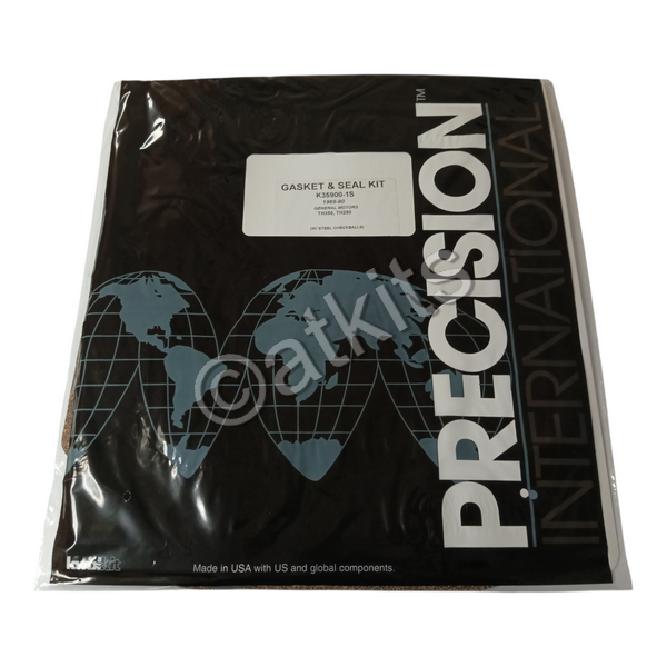 GASKET/SEAL KIT / GM TH350 / 69-79 (PRECISION BAG)