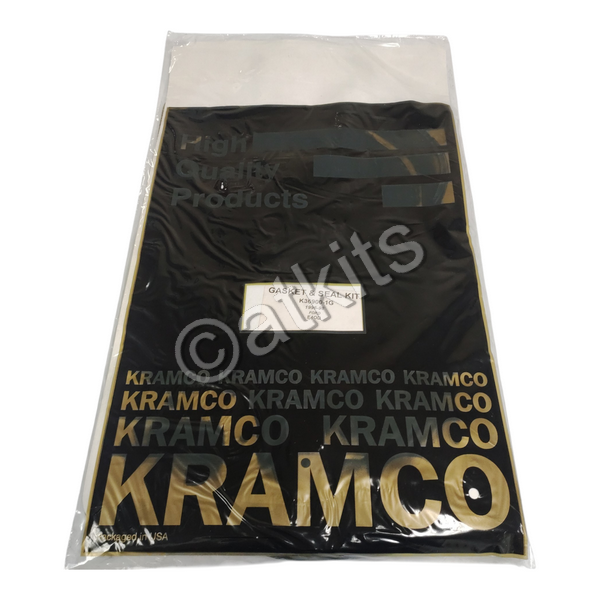 GASKET SEAL KIT / FORD E4OD 96-98 (KRAMCO BAG)
