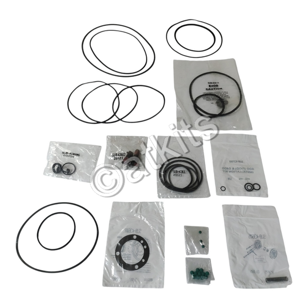 Gasket Seal Kit /  Ford E4OD 96-98 (kramco Bag)