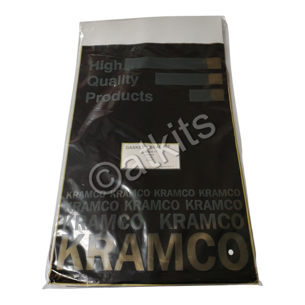 GASKET SEAL KIT / FORD E4OD 89-95 (KRAMCO BAG)