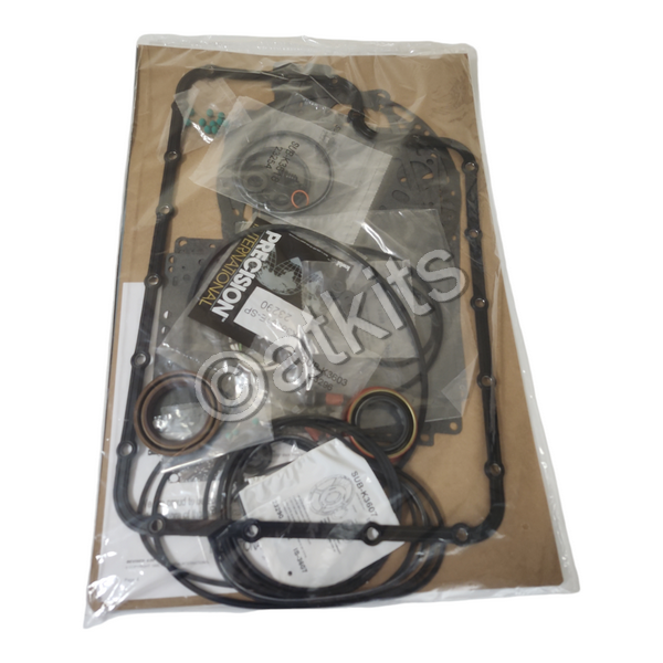 Overhaul Kit /  Ford E4OD /  4R100 96-04 W/molded Pan Gasket W/o Pistons.
