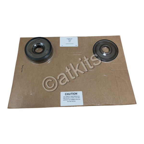 Piston Kit /  Ford 6R140 (2011-2021)