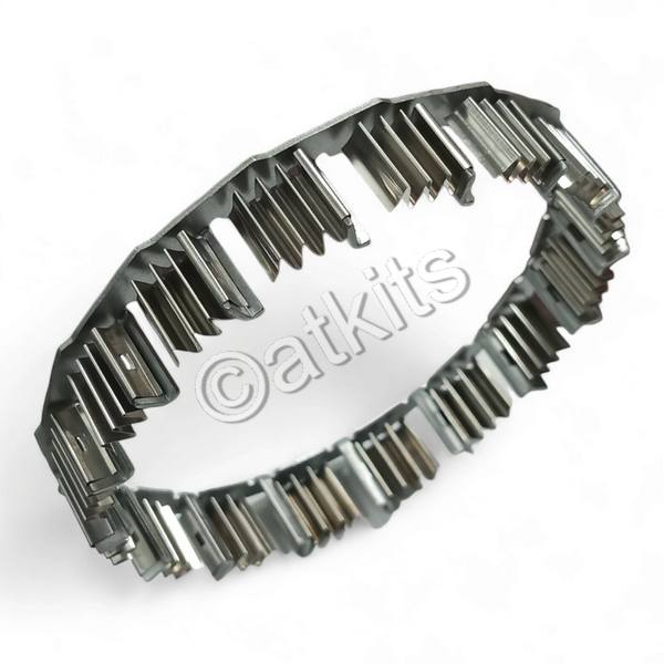 Sprag C6 /  E4OD 4R100 Kit /  Spring & Roller Overrun (low) Clutch Without Brass Washer