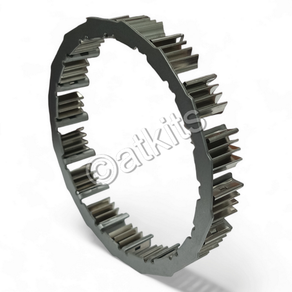 Sprag C6 /  E4OD 4R100 Kit /  Spring & Roller Overrun (low) Clutch Without Brass Washer