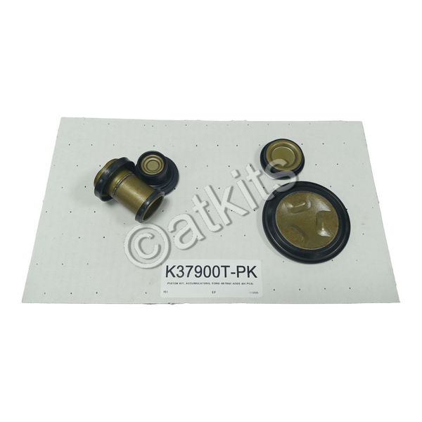 PISTON KIT / ACCUMULATORS / FORD 4R70W/ AODE (04 PCS)