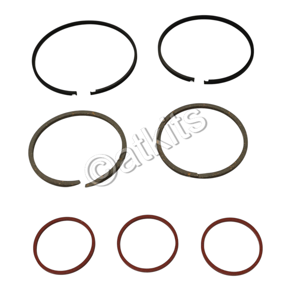Ring Kit /  Ford 6R80 (2015-2018)