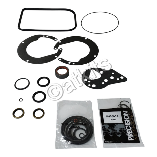 Overhaul Kit /  Vw 010 W/o Final Drive