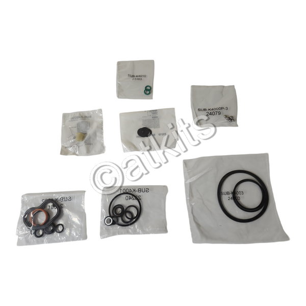 Overhaul Kit /  Vw 095/096/01M /  AG4 1989-2006