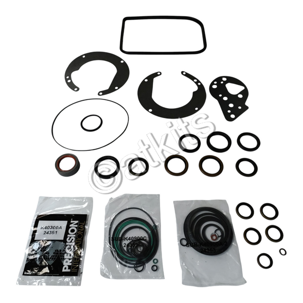 Overhaul Kit /  Vw Audi 087  /  089 /  090 W/final Dirve Components