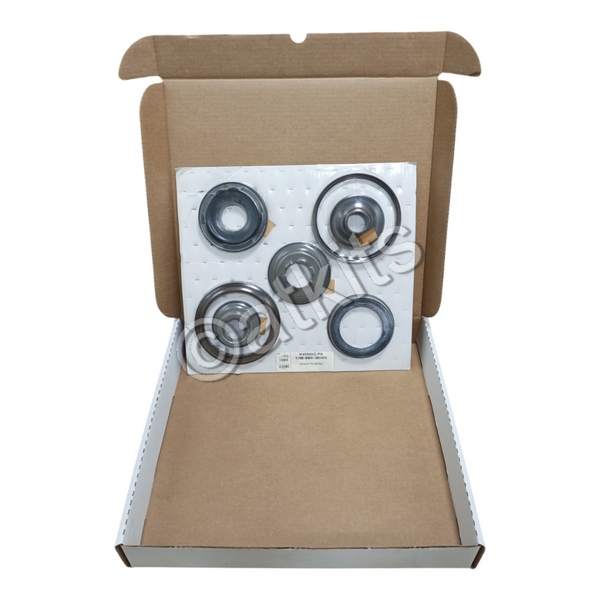 PISTON KIT VW 01N 7 PCS