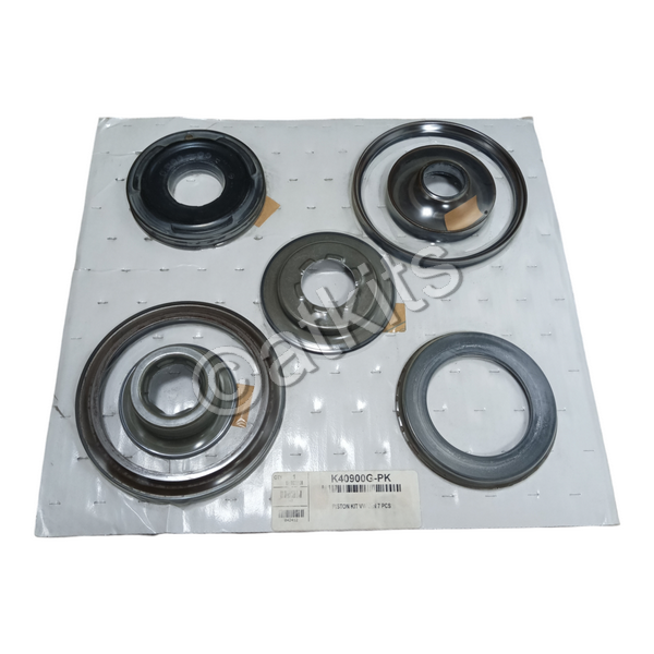 Piston Kit Vw 01N 7 Pcs