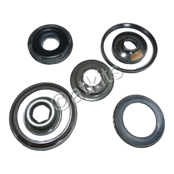 Piston Kit Vw 01N 7 Pcs