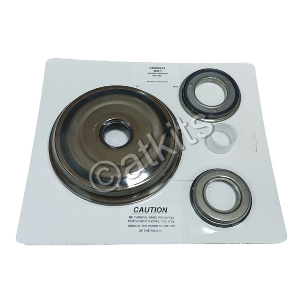 Piston Kit /  02E/DQ250
