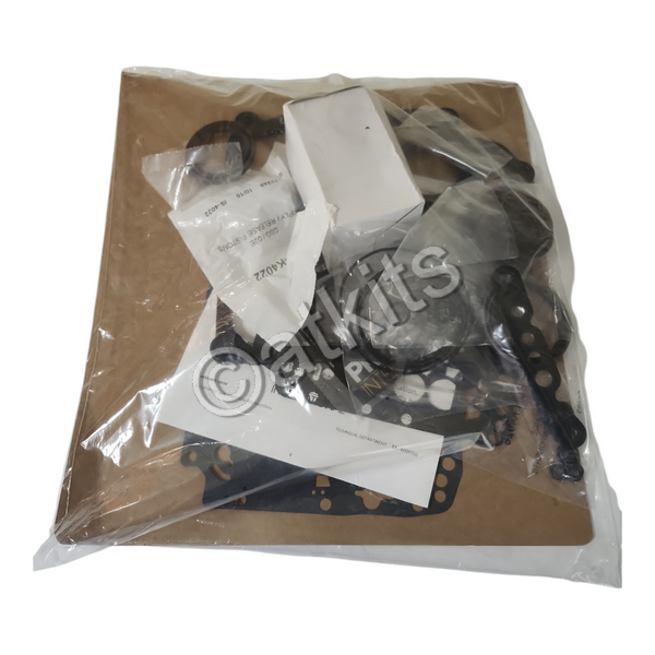 Overhaul Kit /  Vw 02e/dsg W/o Pistons
