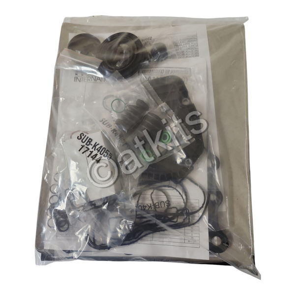Overhaul Kit /  0am (dq 200)- 7spd Dsg Fwd