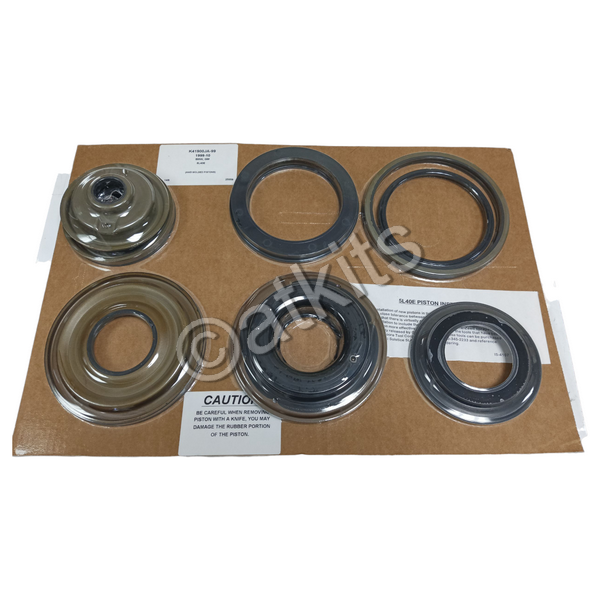 PISTON KIT 5L40E