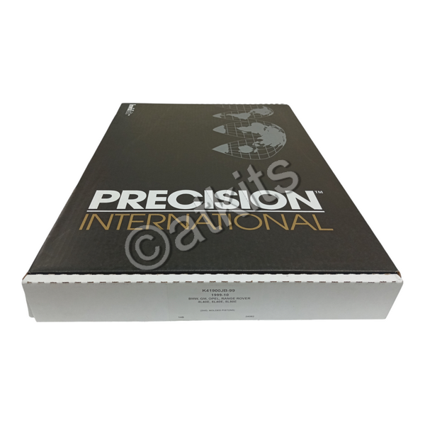 PISTON KIT 4L40E/5L40E/5L50E 1999-09 (EXC-AWD) (11 PISTONS)