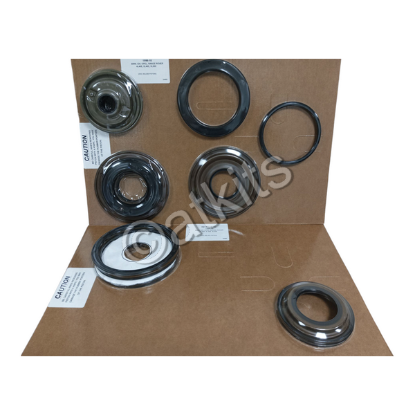 Piston Kit 4l40e/5l40e/5l50e 1999-09 (exc-awd) (11 Pistons)