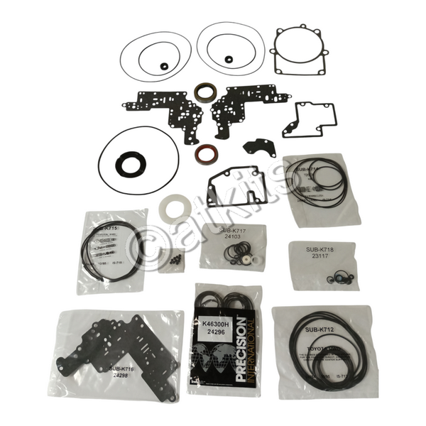 Overhaul Kit /  Toyota A40d/a42d (0350 /  03-51 /  03-70 Some) (81-93)