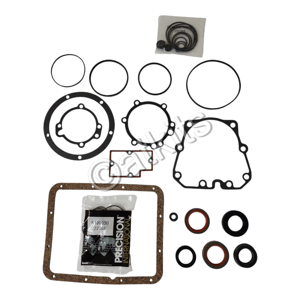 Overhaul Kit /  Bw65 /  Bw66