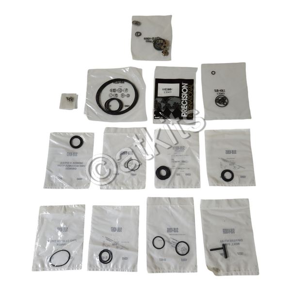 Master Kit /  Honda R0 / MPRA