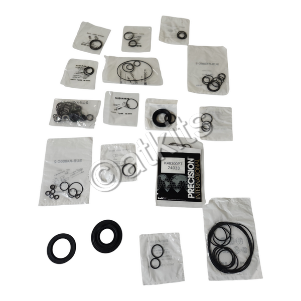 Overhaul Kit /  Honda BDRA /  BMXA /  SLXA /  A24A /  S24A /  B4RA