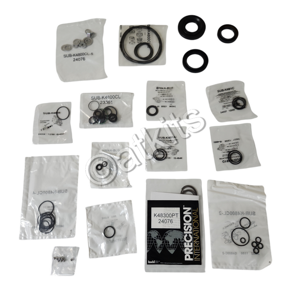 Overhaul Kit /  BMXA Honda