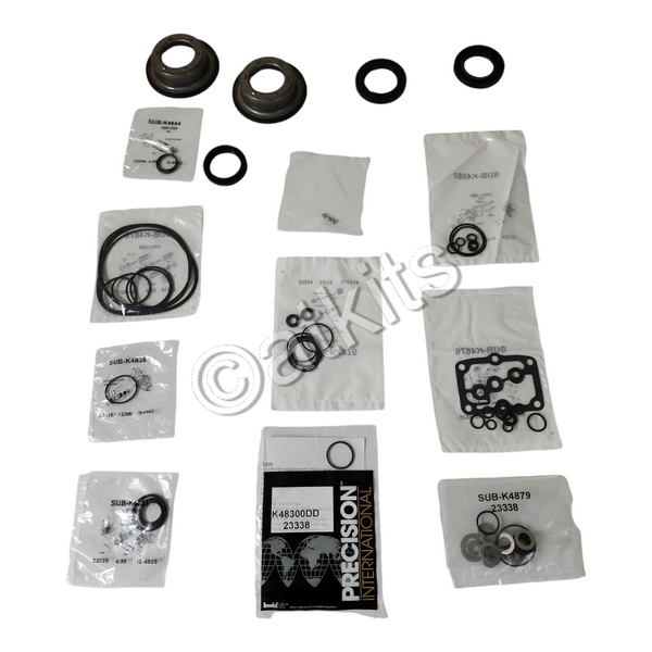 Overhaul Kit /  Acura B6VA 2.3cl (1998-1999)