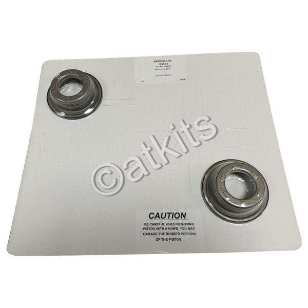 PISTON KIT / HONDA B7TA / B7YA / B7VA