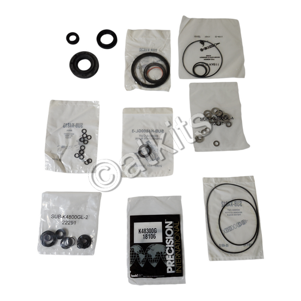 Overhaul Kit /  Honda MLYA /  SLYA