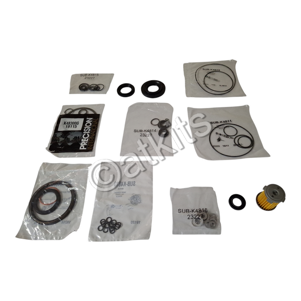 Overhaul Kit Honda Civic Hx 96-up M4VA (cvt)