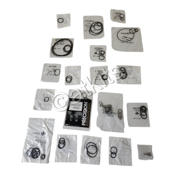 Overhaul Kit /  Honda M4TA /  MDMA / MDLA /  Sdla /  S4XA /  SKWA /  SP7A /  MP7A