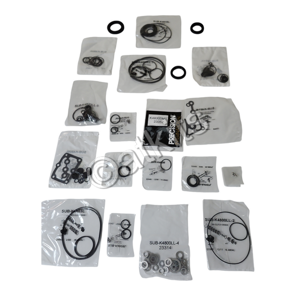 Overhaul Kit /  BVGA / BGRA / BYBA /  MGHA /  BGHA Honda 2003-2005