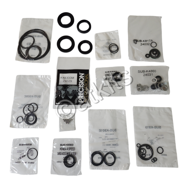 Overhaul Kit /  MPXA / MPOA / MP1A / MPJA / PX4B /  Apx4 / mpwa / apxa / agva / aoya / boya Honda