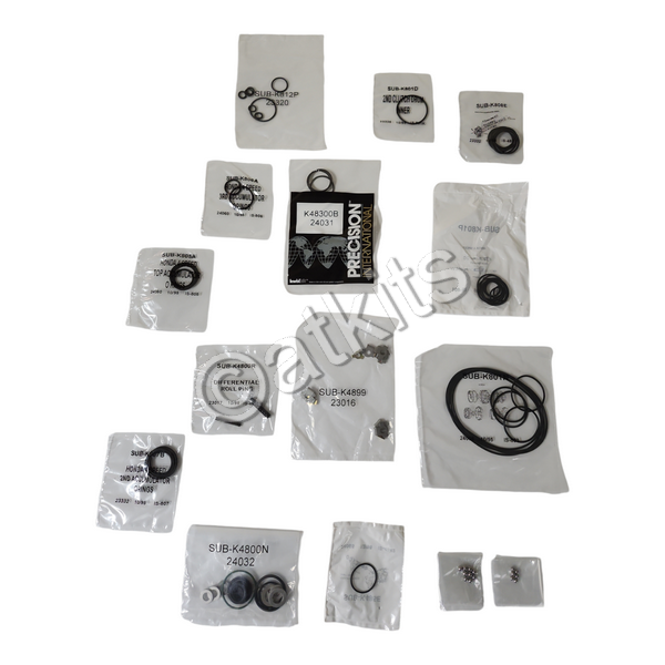 Overhaul Kit /  CA / L4 / ML4A / M48A Honda